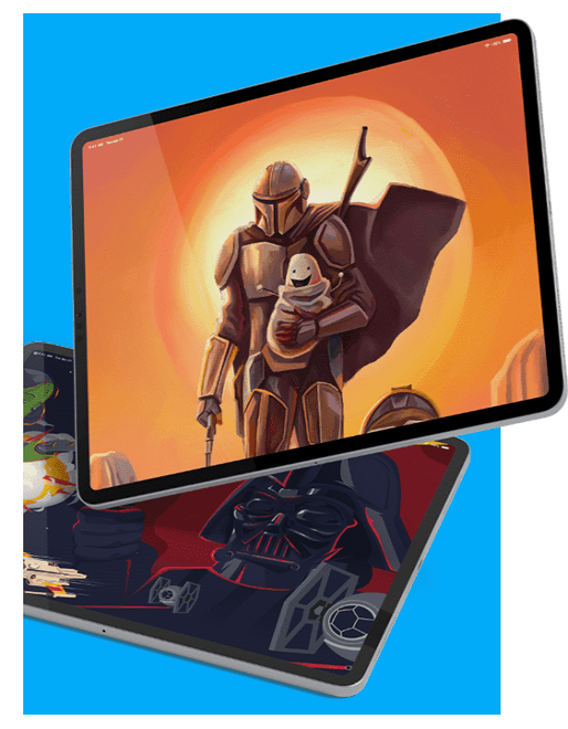 Custom Illustrations